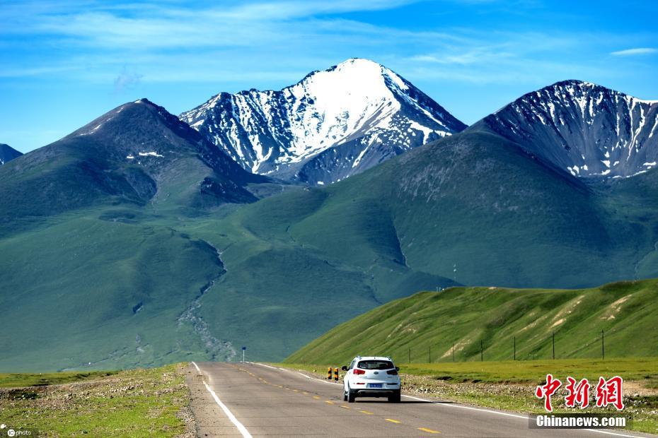 独库公路恢复通车，领略壮丽风景