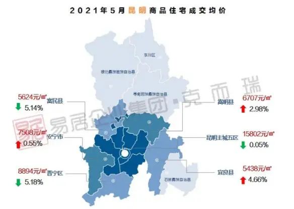 揭秘云南怒江房价，最新价格趋势分析（2021版）