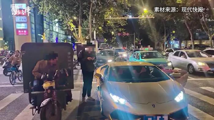 兰博基尼车主赖账被代驾举报酒驾，法律面前人人平等