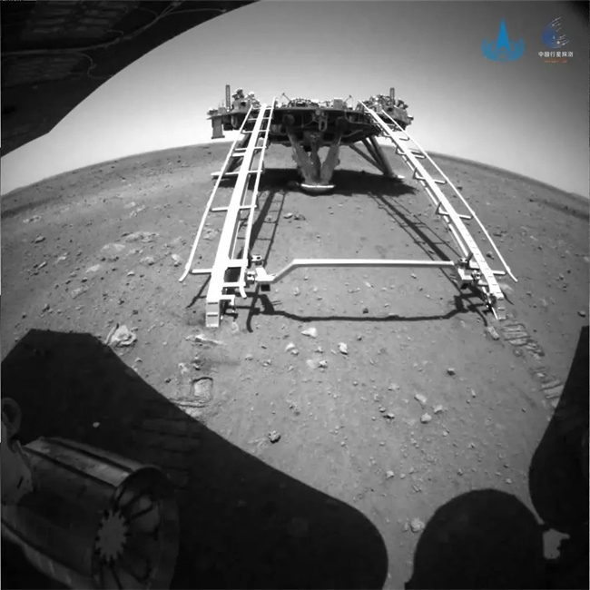 天问二号传回新图片，揭秘宇宙新篇章