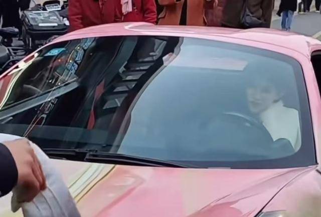 女网红违停不满处罚跳上警车被拘事件分析