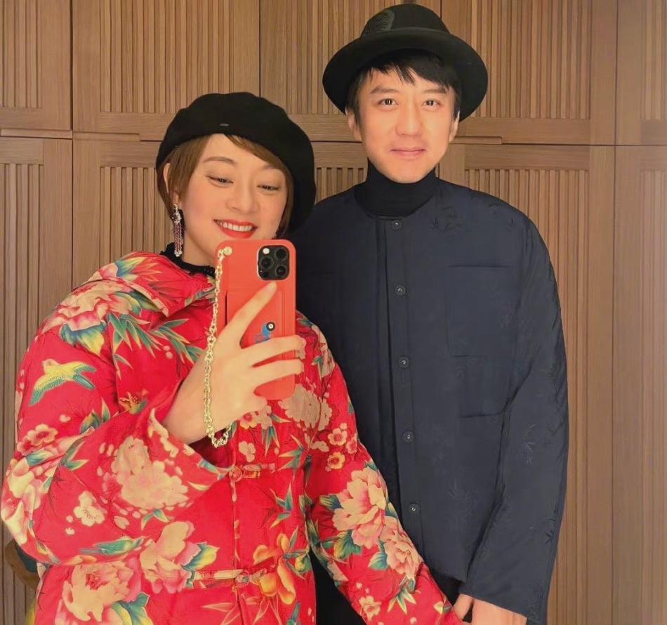 孙俪发文总结，演艺之路，成长与感悟