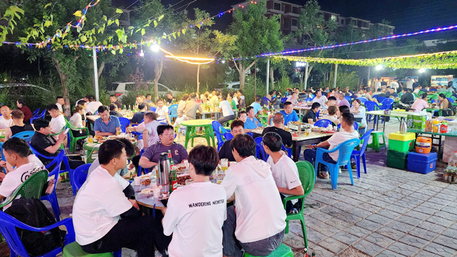 夏日经济热潮涌动，激发消费新活力