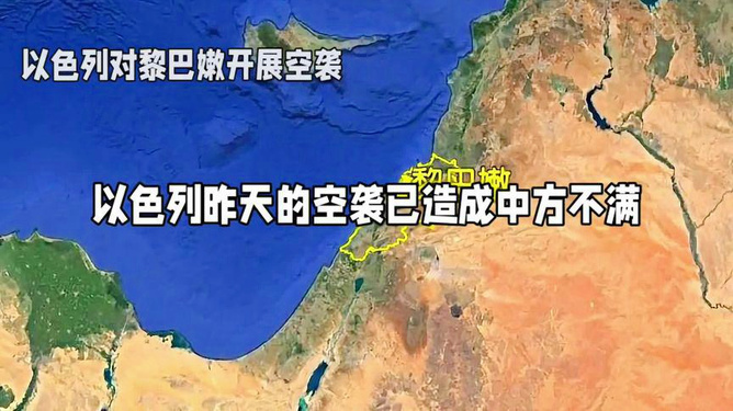以色列战略转向，重塑中东格局的野心与行动