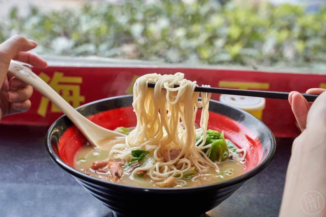 杭州天价面馆，一碗面的传奇故事